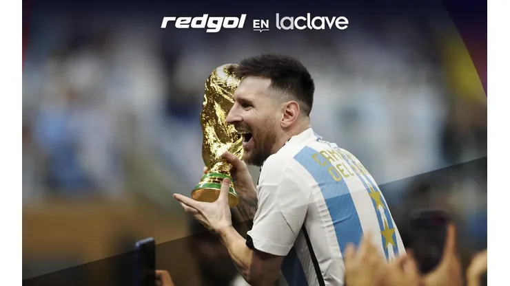 Lionel Messi sumó un título del que era muy esquivo en su carrera: la Copa del Mundo, y que pudo levantar en Qatar 2022.