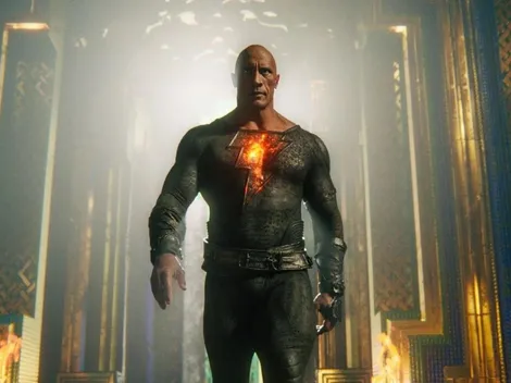 Dwayne Johnson rechazó cameo en ¡Shazam! 2 como Black Adam