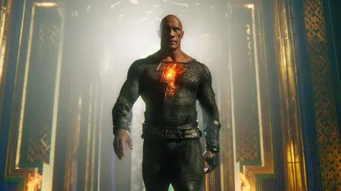 Dwayne Johnson rechazó cameo en ¡Shazam! 2 como Black Adam
