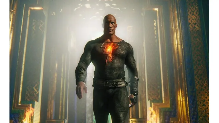 Dwayne Johnson rechazó cameo en ¡Shazam! 2 como Black Adam