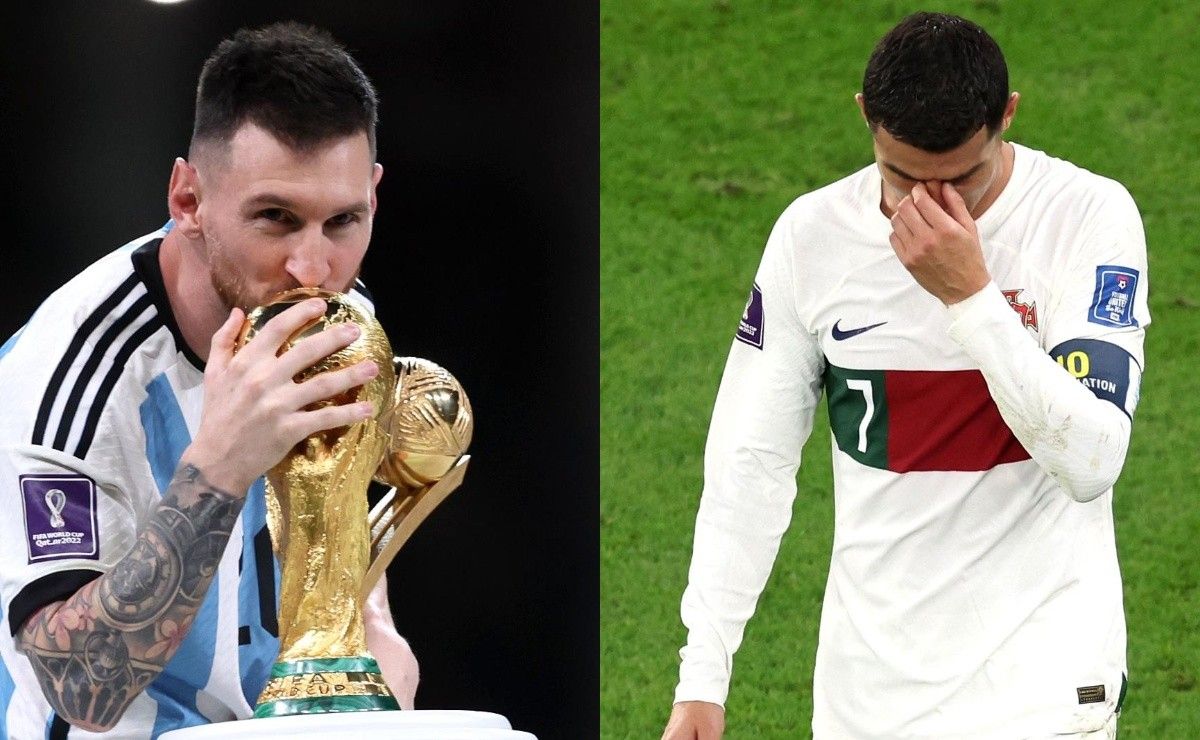 Las figuras que jugaron su última Copa del Mundo en el Mundial de Qatar ...