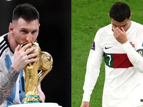 Las figuras que jugaron su última Copa del Mundo en el Mundial de Qatar