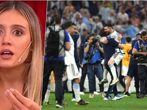 Morena Beltrán desatada en Twitter: "No vi en mi vida esto"