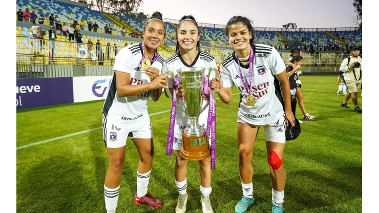 Javi Grez buscará quedarse en Colo Colo y jugar su primera Libertadores