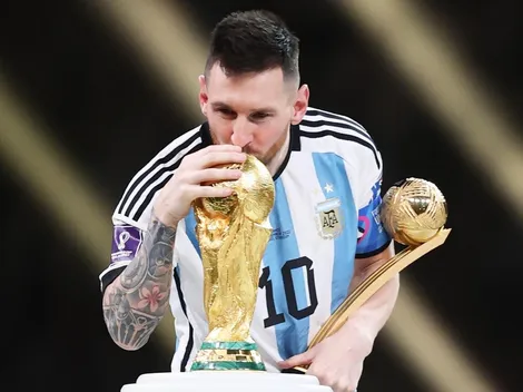 Los premios individuales del Mundial de Qatar 2022