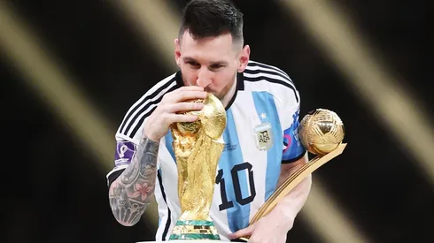 Los premios individuales del Mundial de Qatar 2022