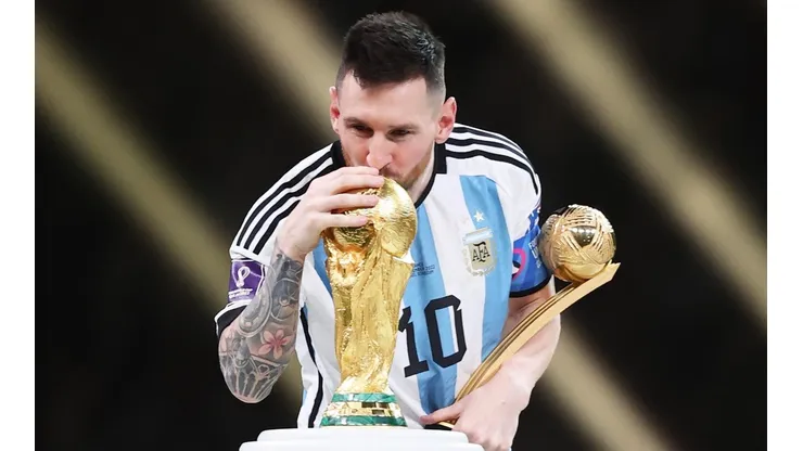 Los premios individuales del Mundial de Qatar 2022