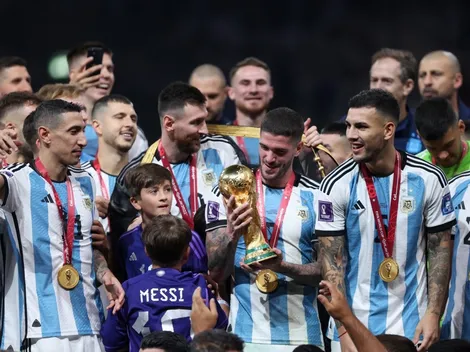 Varsky: "El fútbol es un deporte de mierda, pero hoy un poco más justo"