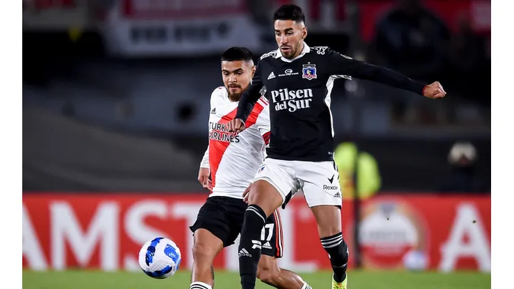River Plate puede ser nuevamente rival de Colo Colo en la Libertadores