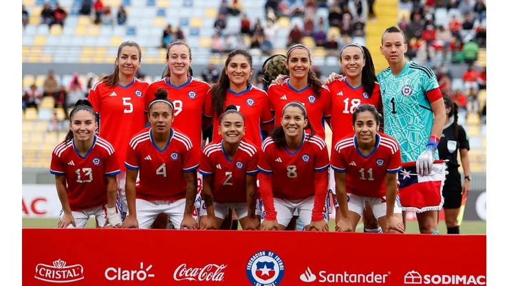 La breve nómina de la Roja Fem para enfrentar a País Vasco