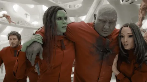 Guardianes de la Galaxia