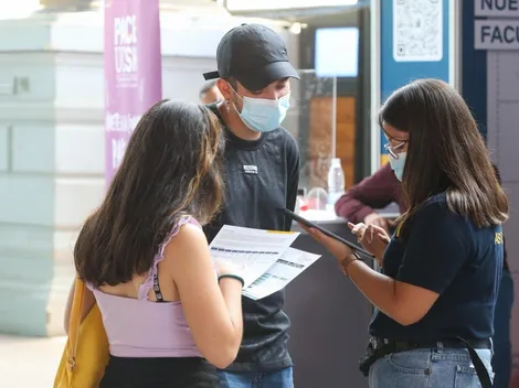¿Cuándo se postula a la Educación Superior?