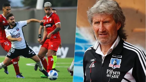 Morón le respondió al padre de Williams Alarcón.