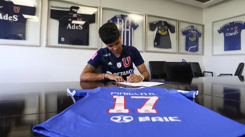 Fernanda Pinilla renovada con U de Chile Femenino para 2023