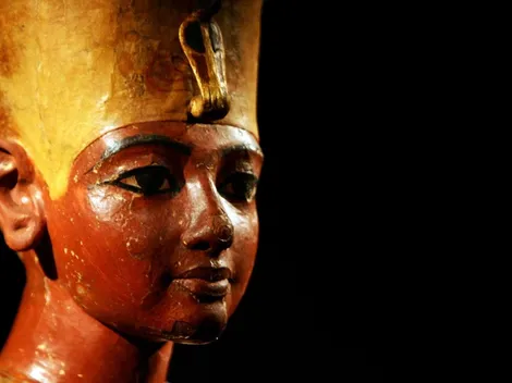 ¿Cómo era la apariencia de Tutankamón, el faraón de Egipto?