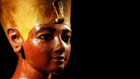 ¿Cómo era la apariencia de Tutankamón, el faraón de Egipto?