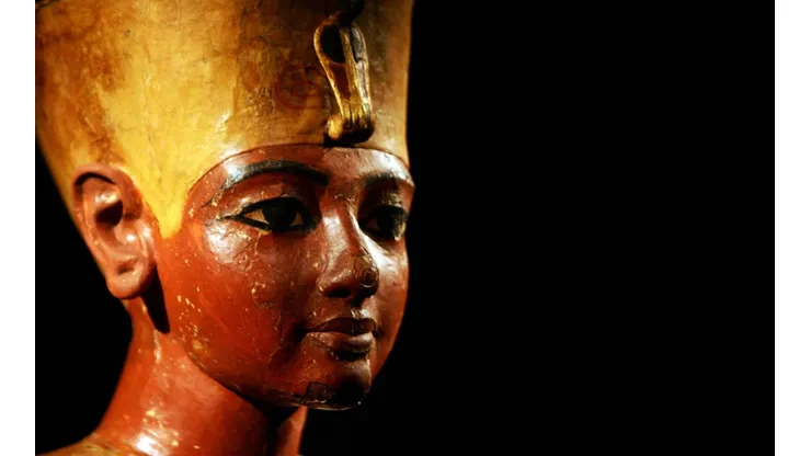¿Cómo era la apariencia de Tutankamón, el faraón de Egipto?
