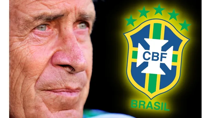 Manuel Pellegrini sorprende entre los candidatos para la elección del nuevo seleccionador brasileño
