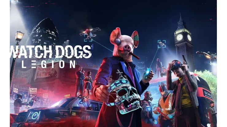 Por ahora la versión de PC está en Ubisoft y Epic