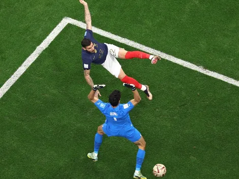 ¡Debutó con Pellegrino! La historia de Theo Hernández