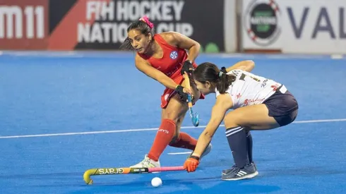 Las Diablas ante Japón en Valencia