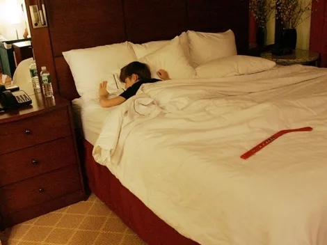 ¿Cuál es la mejor posición para dormir?