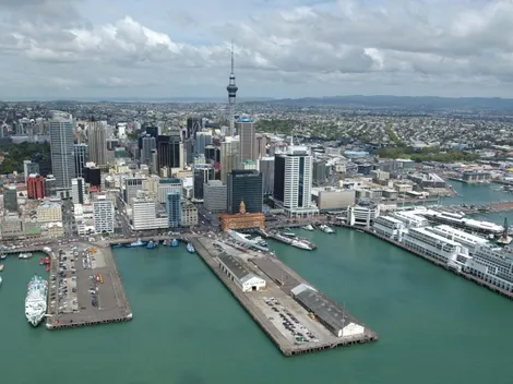 Así puedes irte a Nueva Zelanda siendo maestro de la construcción