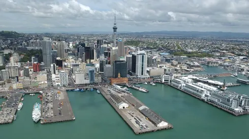 Así puedes irte a Nueva Zelanda siendo maestro de la construcción