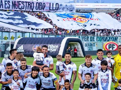 Colo Colo es el campeón de público en los estadios en 2022
