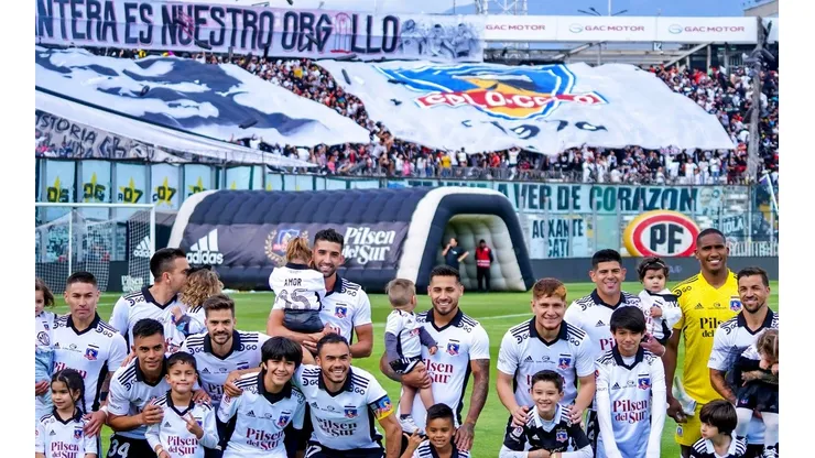 Colo Colo fue el equipo que llevó más público al estadio en 2022, con un promedio superior a los 20 mil espectadores por partido