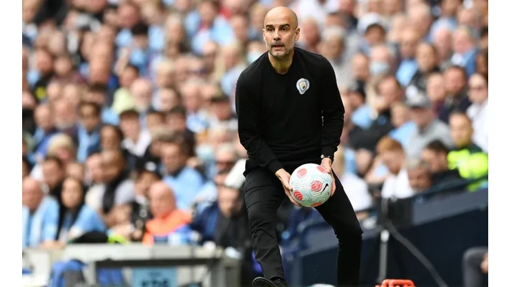 Pep Guardiola puede llegar a la banca de Brasil