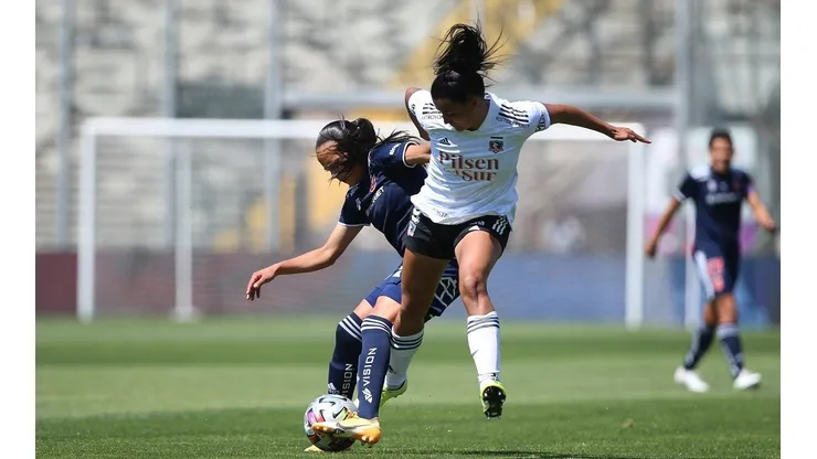 El 17 de diciembre Colo Colo y la U se enfrentarán en la final del Campeonato Femenino
