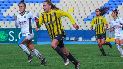 Franchesca Caniguán confirma sondeos de Colo Colo Fem