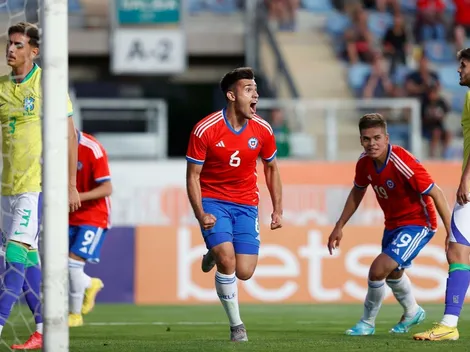 ¿Cuándo juega Chile el Sudamericano Sub-20 y qué se sabe del torneo?
