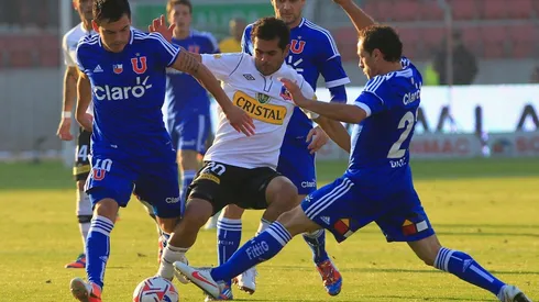 Charles Aránguiz y Marcelo Díaz pueden olvidar a la U con la UC