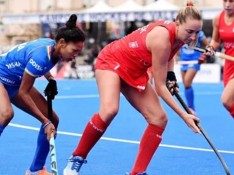 Las Diablas van por su segundo partido en la Copa de Naciones