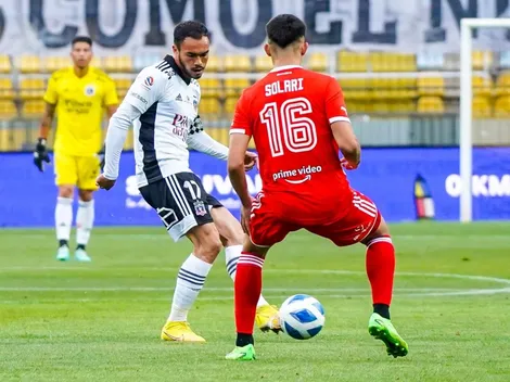 ¿Se queda en Colo Colo? Fluminense le baja el pulgar a Suazo