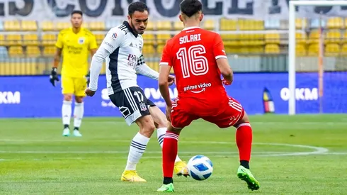 Colo Colo espera por la decisión de Suazo tras caerse su chance en Brasil