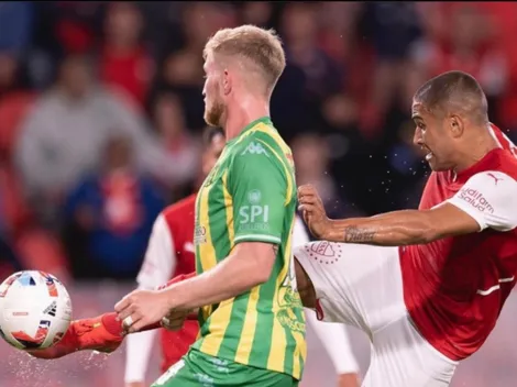 Leandro Benegas aleja sus goles de Colo Colo