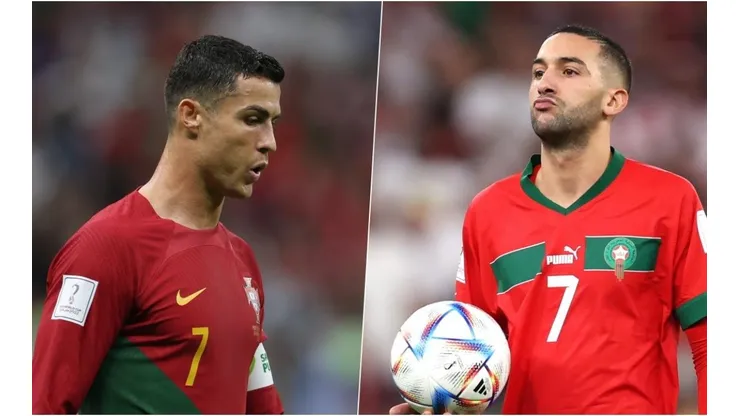 Horario: Portugal y Marruecos definen un cupo en semifinales de Qatar.