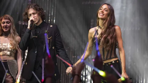 Violetta: Solo amor y mil canciones.