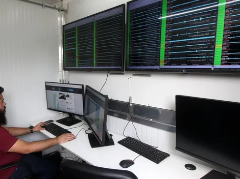 ¿Cómo saber dónde tembló y de cuánto fue?