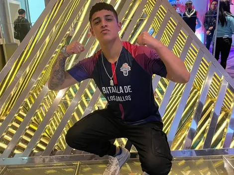 Jokker en modo gorila para la Final Internacional