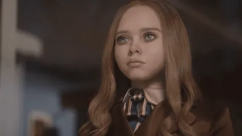 M3gan estrena nuevo y terrorífico tráiler.