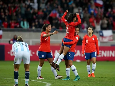 La Roja Fem mantuvo su puesto en el ranking FIFA