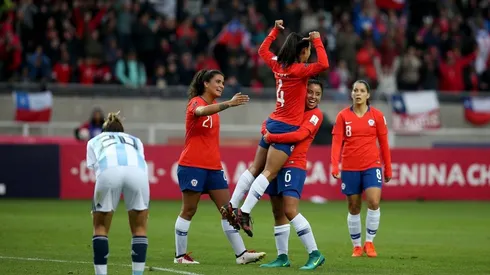 Chile se mantuvo en el puesto 38° del Ranking FIFA