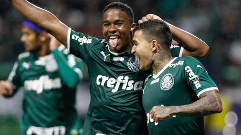 Real Madrid ganó la pelea por Endrick del Palmeiras