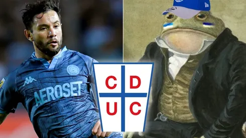 Mena será el tercer refuerzo de la UC de cara al 2023.