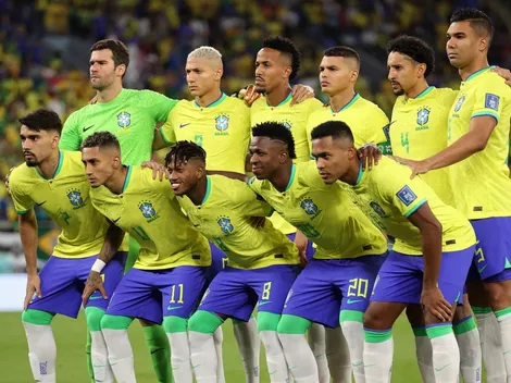 Brasil tiene una sola duda en su formación ante Croacia