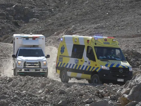 Minero fallece tras derrumbe de faena en región de Atacama
